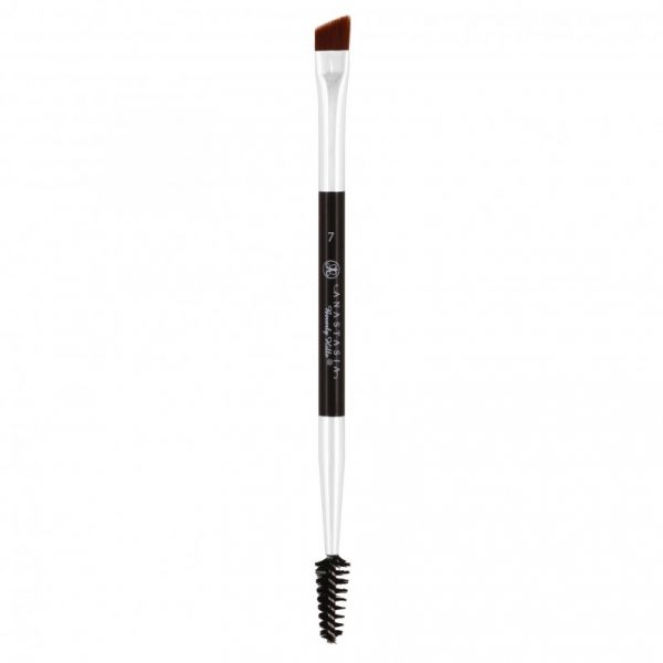 DOUBLE EYEBROW BRUSH ANASTASIA BEVERLY HILLS DUO BRUSH No. 7